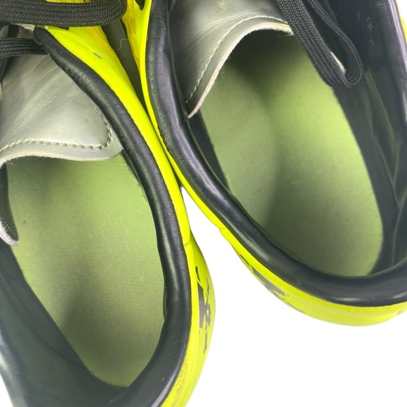 Nike Hypervenom Phelon FG Yellow Soccer Cleats Football Boots 599730-700 Men 7.5 - Picture 5 of 10